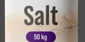 Iodized Edible Salt