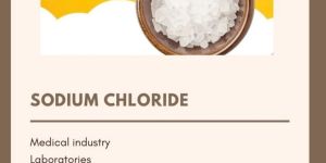 Laboratory Sodium Chloride