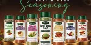Low Sodium Seasonings
