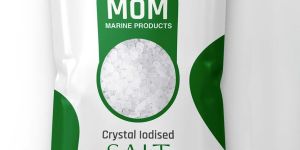 Mom Iodised Crystal Salt