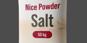 Nice Powder Salt
