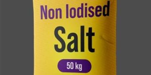Non Iodized Sea Salt