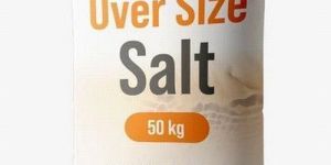 Oversize Sea Salt