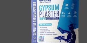 Plaster Of Paris Powder