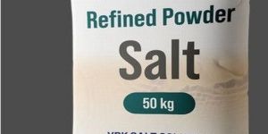 Refined Powder Salt