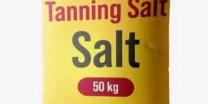 Tanning Leather Salt
