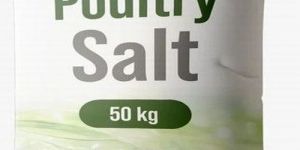White Poultry Salt