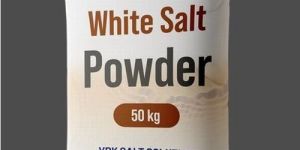 White Salt Powder