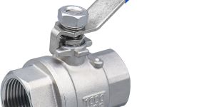 SS Ball Valves