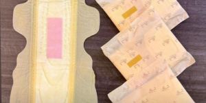 Bamboo Cotton Sanitary Pads