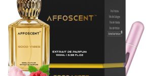 Good Vibes Perfume for Women