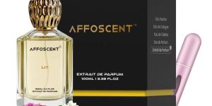 Lit Perfume for Women