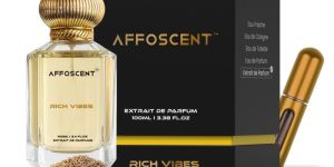 Rich Vibes Men Perfume