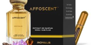 Royals Unisex Perfume