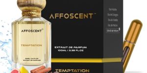 Temptation Perfume for Men