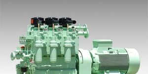 Tanabe H-273 Marine Compressor