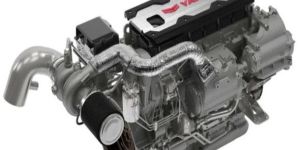 Yanmar SC12.5 Marine Compressor