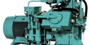 Yanmar SC15N Marine Compressor