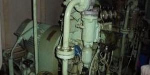 Yanmar SC25N-TF Marine Compressor