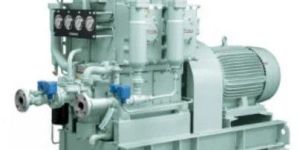 Yanmar SC30N-TF Marine Compressor