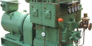 Yanmar SC40N-TH Marine Compressor