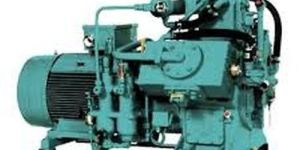 Yanmar SC50N-TF Marine Compressor