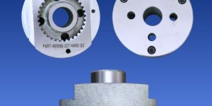 Hardened Straight Spline Go Inspection Ring Gauge