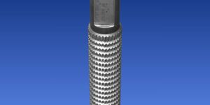 Industrial Straight Spline Nogo Plug Gauge