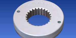 Involute Spline Inspection Ring Gauge