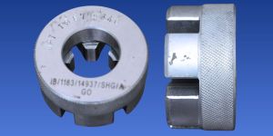 Spline Wear Checking Go Plug Gauge