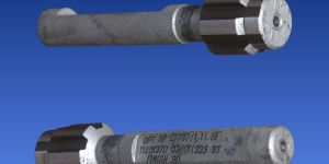 Straight Spline Finish Go Plug Gauge