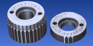 Straight Spline Go & Nogo Ring Gauge Set