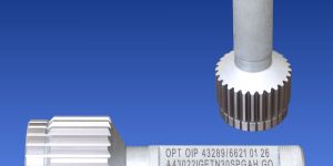 Straight Spline Go Inspection Plug Gauge