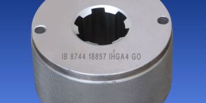 Straight Spline Go Type Ring Gauge