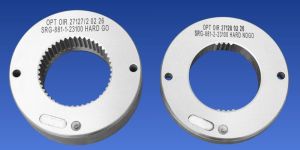 Straight Spline Hard Go & Hard Nogo Ring Gauge Set