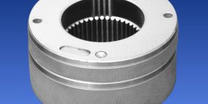 Straight Spline Hard Nogo Ring Gauge