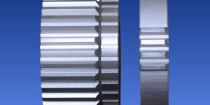 Straight Spline Plug & Ring Gauge Set