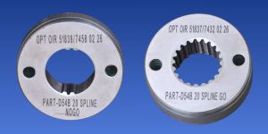 straight spline 20 spline go ring gauge