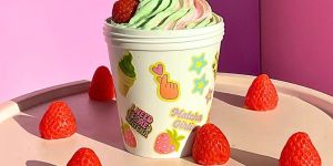 shower mousse butter cream