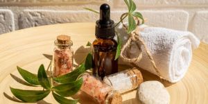 Natural Herbal Hair Cleanser