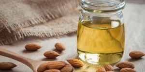 Pure Cold Pressed Sweet Almond Oil
