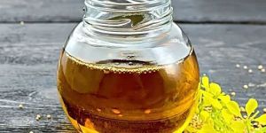 Virgin Cold Pressed Mustard Oil