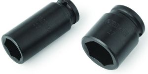 Impact Hex Bit Sockets