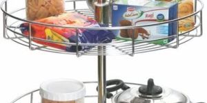 Stainless Steel Multipurpose Holder