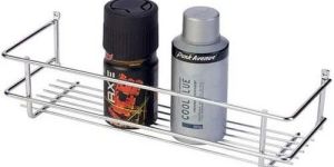 Stainless Steel Perfume Rack