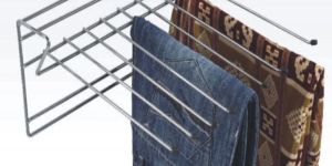 Stainless Steel Saree Slider