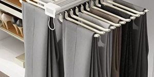 Stainless Steel Trouser Rack