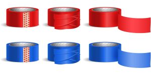 Cross Filament Tape