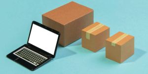 Electronic Packing Box