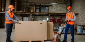 Heavy Duty Corrugated Packing Box